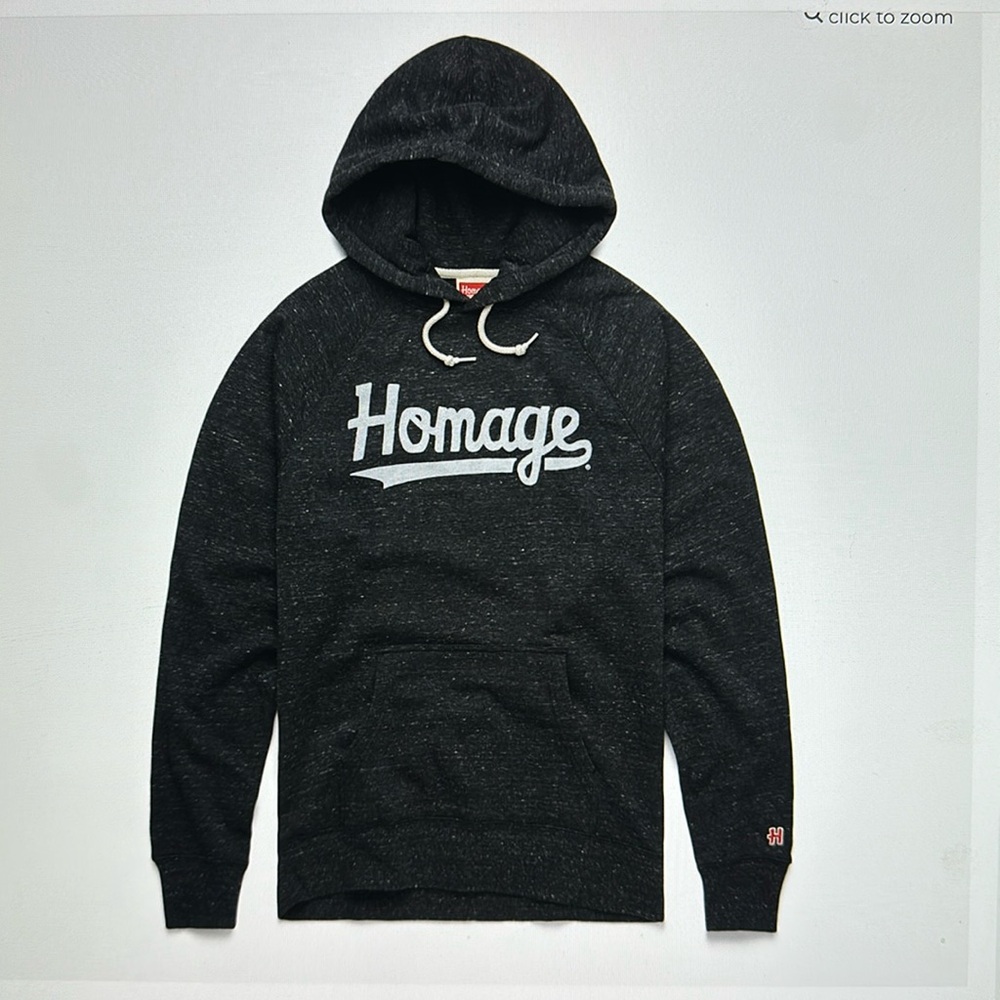 Homage Hoodie *Missing String* - image 1